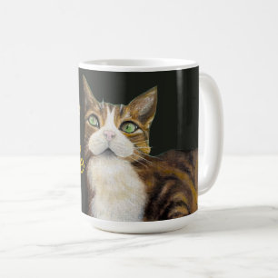 Café Taza de gato catitud es un estilo de vida