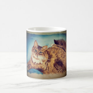 Café Taza de gato Daily Empress 2 Allie