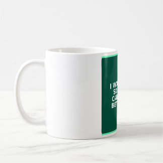 Café Taza de gato divertida - Trabajo duro para que mi