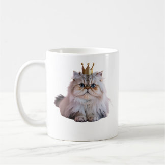 CAFÉ TAZA DE GATO DIVERTIDO