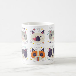 Café Taza de gato 'Ronronea más, silba menos': regalo p