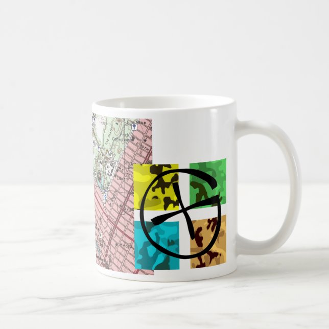 Café Taza de GeoCaching (Derecha)