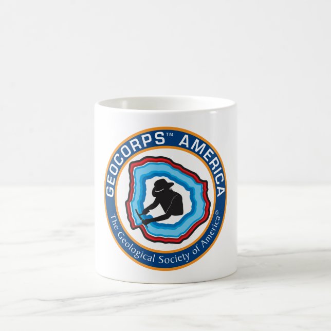 Café Taza de GeoCorps América (Centro)