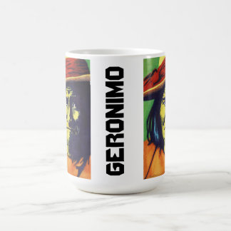 Café Taza de Geronimo