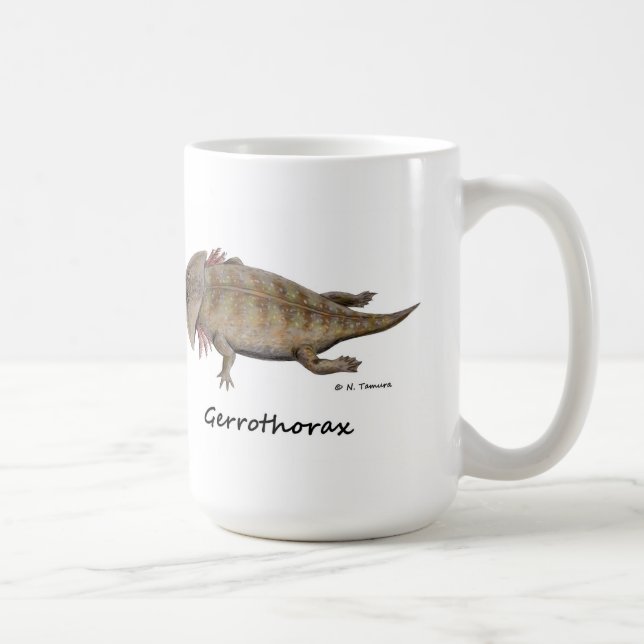 Café Taza de Gerrothorax (Derecha)