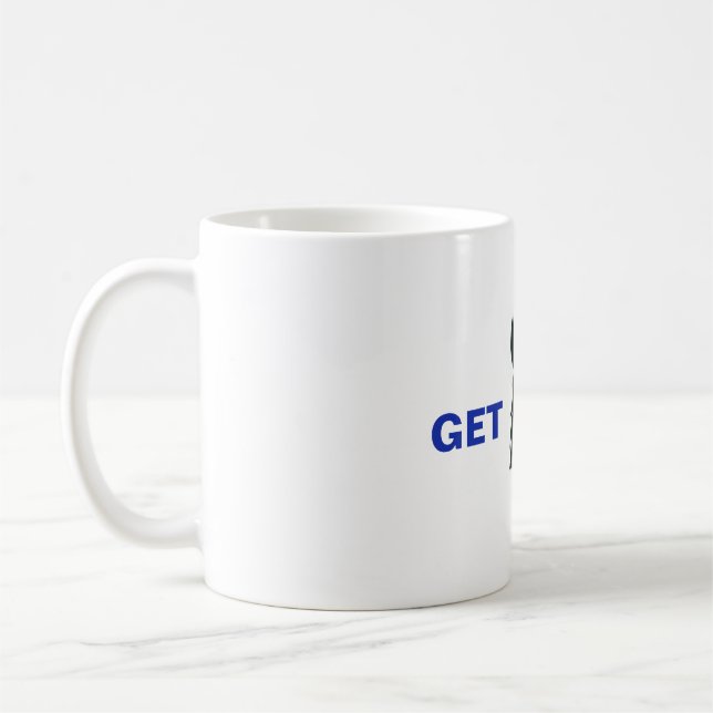 Café Taza de Get Mad (Izquierda)