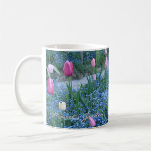 Café Taza de Giverny del jardín de Monet