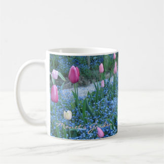 Café Taza de Giverny del jardín de Monet