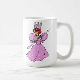 Café Taza de Glinda del parlanchín