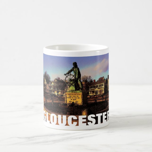 Café Taza de Gloucester (Centro)