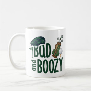 Café Taza de golf con foto - Regalo personalizado malo