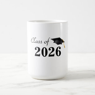 Café Taza de graduación