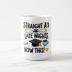 Café Taza de Graduation Essentials