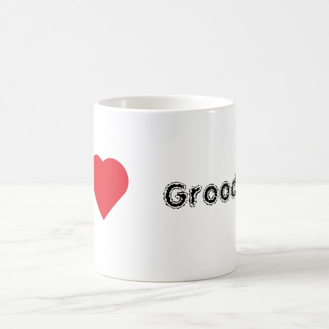 Café Taza de Groodle (Centro)