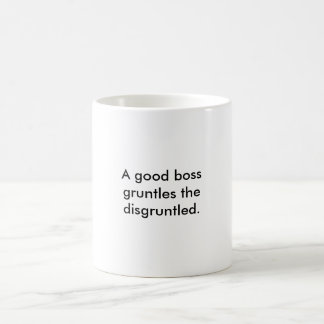 Café Taza de Gruntles