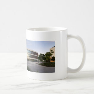 Café Taza de Guillermo H. Hannon Library