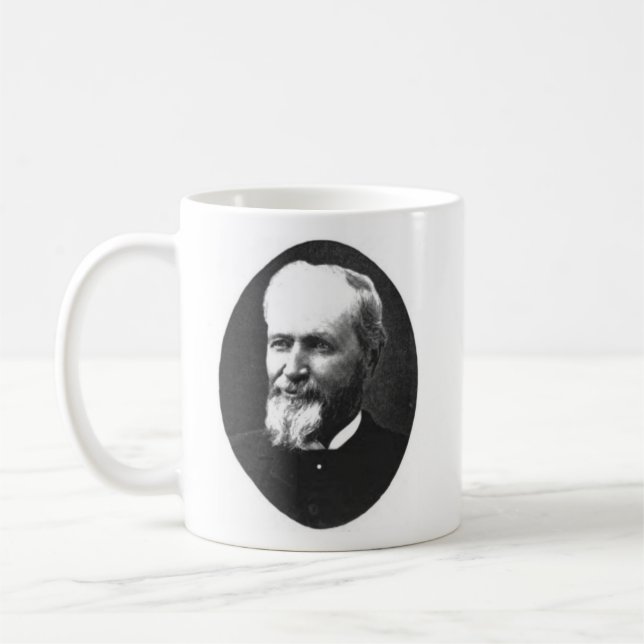 Café Taza de Guillermo H. Slingerland (Izquierda)