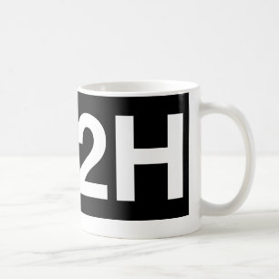 Café taza de #H2H