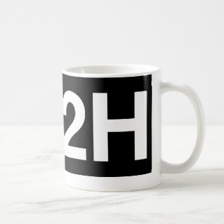 Café taza de #H2H