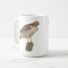 Café Taza de halcón