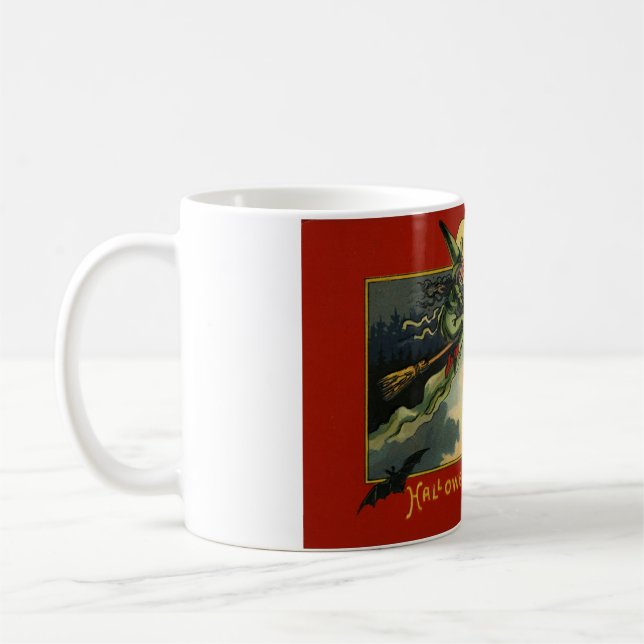 Café Taza de Halloween (Izquierda)