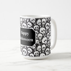 Café Taza de Halloween Ghoul
