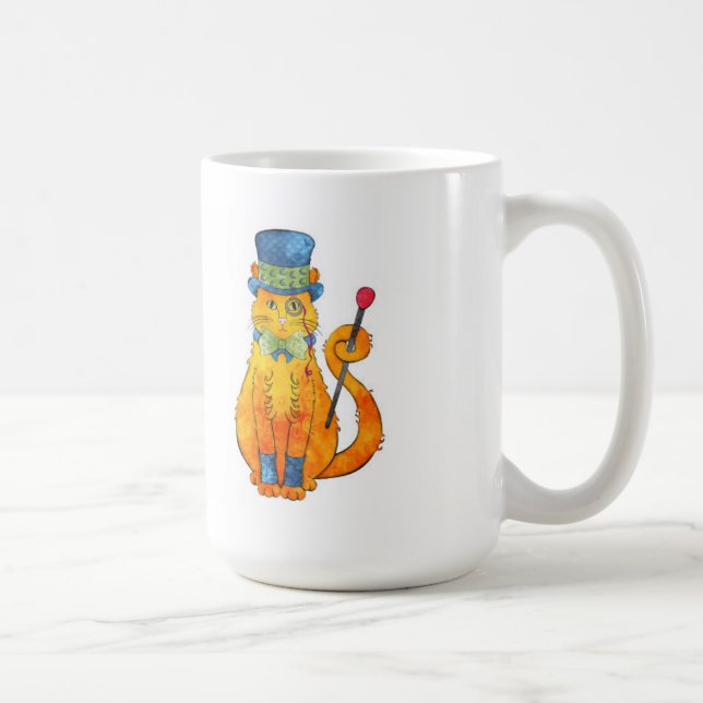 Café Taza de Hansel (Derecha)