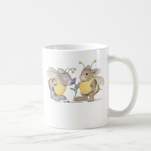 Café Taza de HappyHoppers® (Derecha)