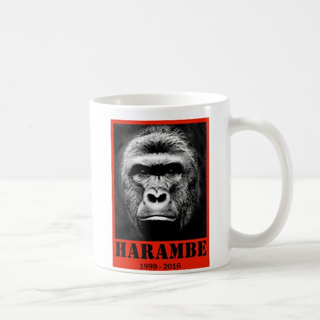 CAFÉ TAZA DE HARAMBE (Derecha)
