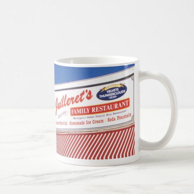 Café Taza de Harbor Springs (Derecha)