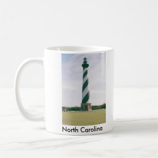 Café Taza de Hatteras del cabo