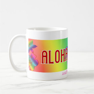 Café Taza de Hawaii de la hawaiana