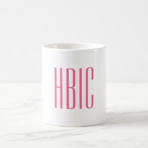 CAFÉ TAZA DE HBIC