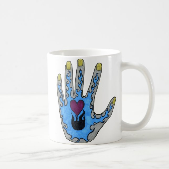 Café Taza de HeartHand (Derecha)