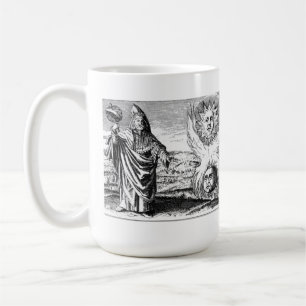 Café Taza de Hermes Trismegistus