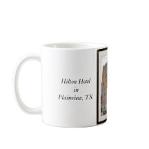 Taza de Hilton Hotel