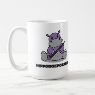 Café Taza de Hippoboepotamus