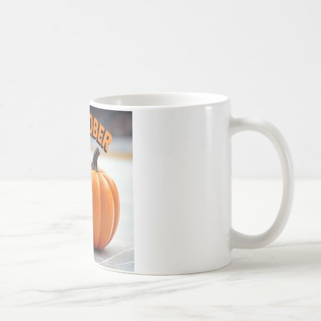 Café Taza de Hocktober (Derecha)