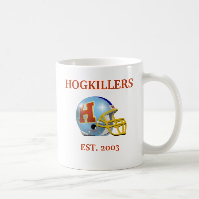 Café Taza de Hogkillers (Derecha)
