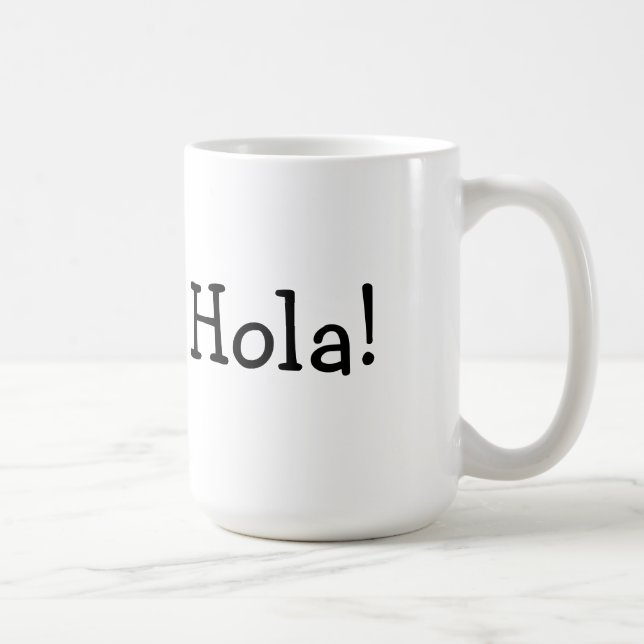Café Taza de Hola (Derecha)