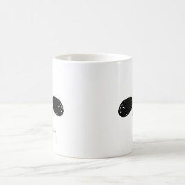 Café Taza de Hormiga - Mal Dibujada - Regalo Divertido