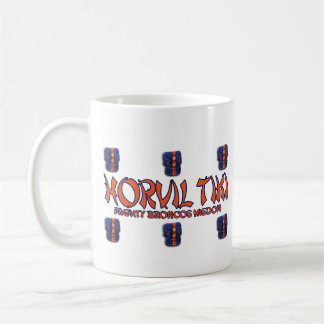 Café Taza de Horvil Tiki - loca