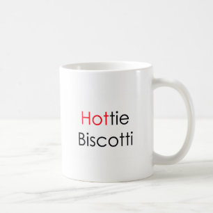 Café Taza de Hottie Biscotti