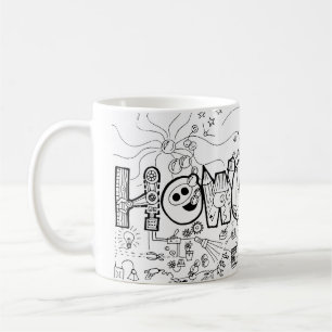 Café Taza de Howduino