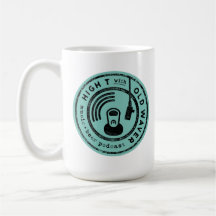 Taza de HTWOW