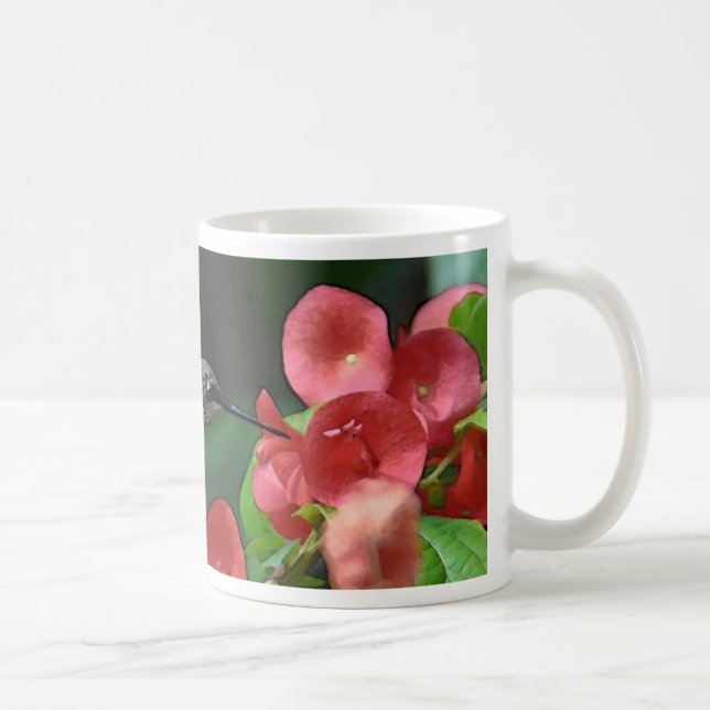 Café Taza de Humminbird (Derecha)