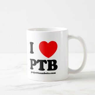 Café Taza de I <3 PTB