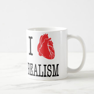 Café Taza de I love realism