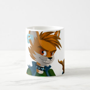Café Taza de Ian McFoxx el   Shaka Brah