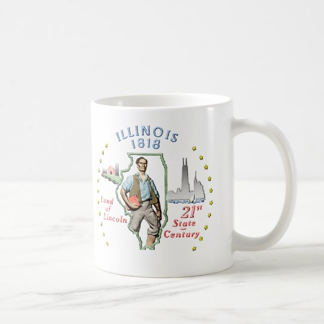 Café Taza de Illinois (Derecha)
